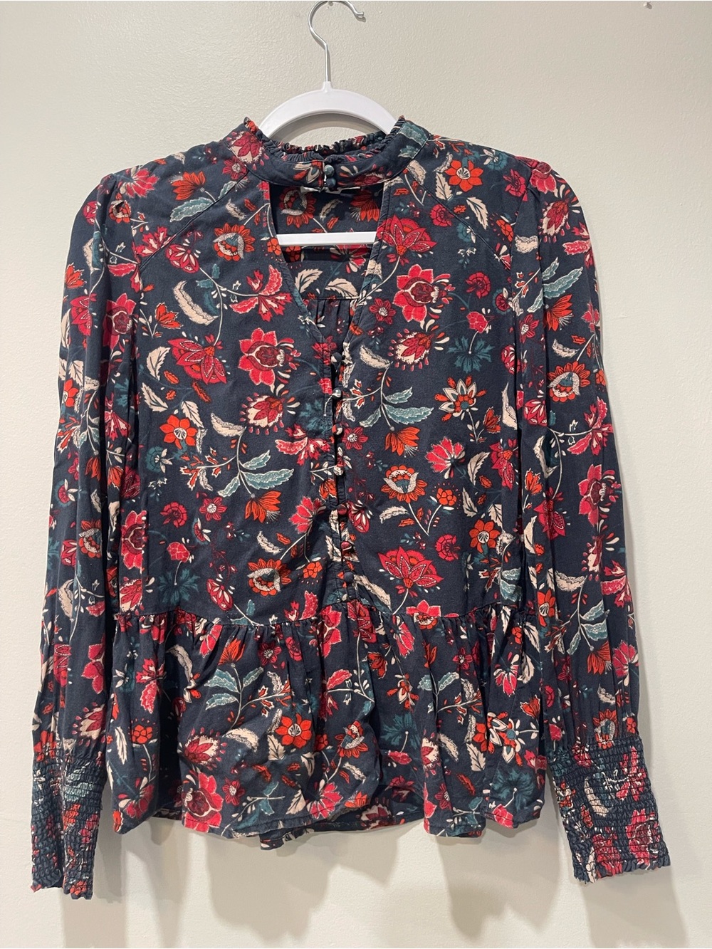 William Rast top